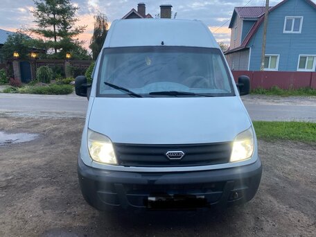 2008 LDV Maxus, белый, 650000 рублей, вид 1