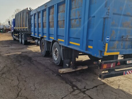 2022 МАЗ 6312, синий, 7500000 рублей, вид 2