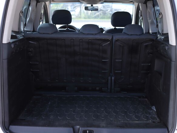 2011 Citroen Berlingo II, серебристый, 584684 рублей - вид 16