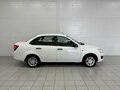 2017 Lada (ВАЗ) Granta I, белый, 600000 рублей - вид 3