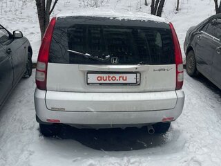 1999 Honda HR-V I, серый, 450000 рублей, вид 3