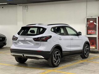 2026 Nissan Qashqai II Рестайлинг 2, белый, 2270000 рублей, вид 2