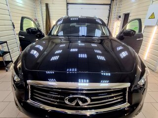 2011 Infiniti FX37 II (S51), чёрный, 2700000 рублей, вид 1