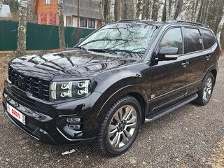 2021 Kia Mohave I Рестайлинг 2, чёрный, 5000000 рублей, вид 5