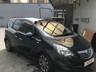 2011 Opel Meriva B, чёрный, 750000 рублей, вид 1