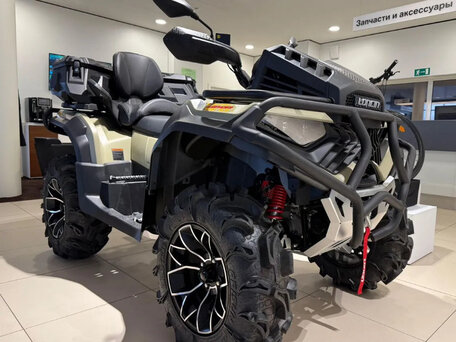 2025 Loncin XWolf 700, бежевый, 797000 рублей, вид 1
