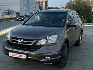 2012 Honda CR-V III Рестайлинг, серый, 1950000 рублей, вид 1