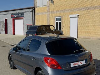 2008 Peugeot 207 I, серый, 610000 рублей, вид 3