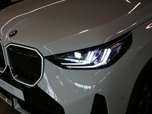 2026 BMW X3 20i xDrive IV (G45/G48), белый, 8950000 рублей - вид 13