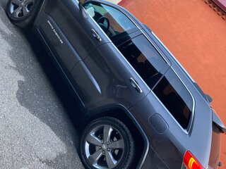 2013 Jeep Grand Cherokee IV (WK2) Рестайлинг, серый, 3500000 рублей, вид 5
