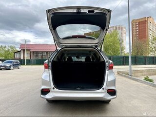 2015 Honda Shuttle II, серебристый, 1280000 рублей, вид 5