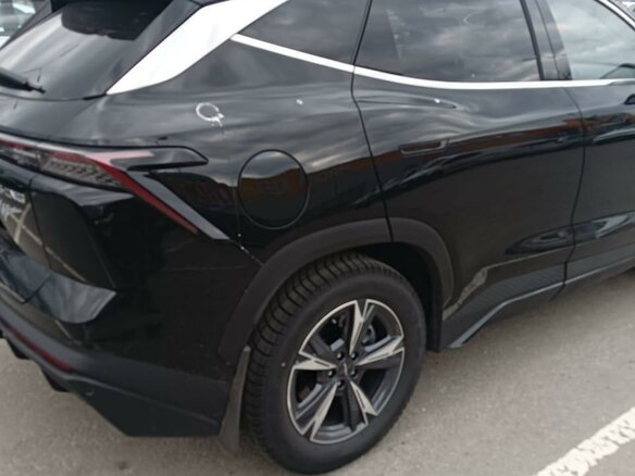 2024 Jetour Dashing I, чёрный, 1850000 рублей - вид 4