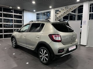 2016 Renault Sandero Stepway II, бежевый, 690000 рублей, вид 5