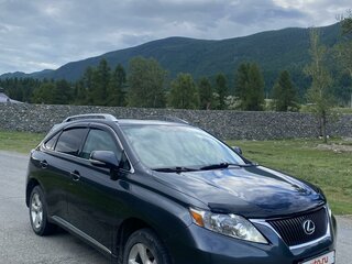 2009 Lexus RX 350 III, серый, 2500000 рублей, вид 3