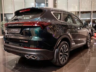 2026 Jetour X70+ I Рестайлинг, зелёный, 3068630 рублей, вид 5