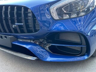 2015 Mercedes-Benz AMG GT S I, синий, 14500000 рублей, вид 3