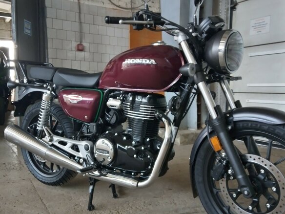 2023 Honda CB 350, пурпурный, 600000 рублей