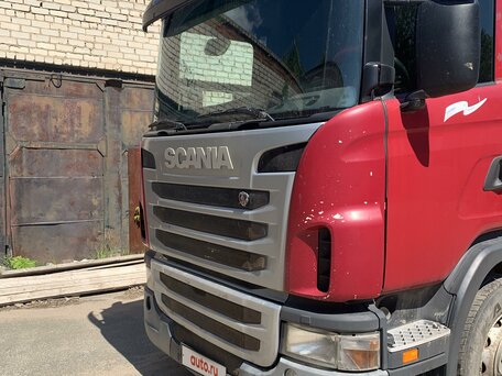 2011 Scania G-series, красный, 3000000 рублей, вид 3