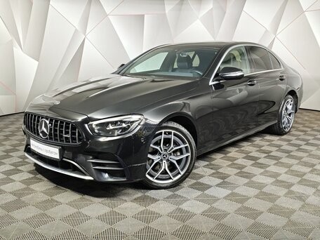 Mercedes-Benz E-Класс V (W213, S213, C238) Рестайлинг