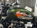 2023 Triumph Scrambler, зелёный, 1150000 рублей - вид 8