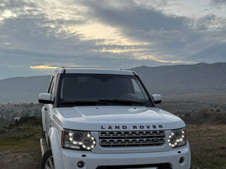 2011 Land Rover Discovery IV, белый, 1650000 рублей, вид 3