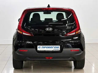 2019 Kia Soul III, чёрный, 1720000 рублей, вид 3