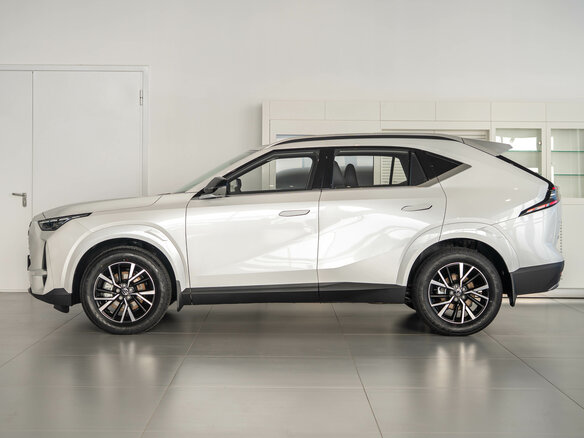 2026 GAC GS4, белый, 3299000 рублей - вид 1