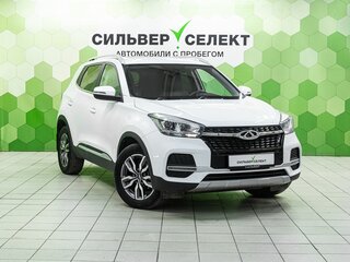 2022 Chery Tiggo 4 I Рестайлинг, белый, 1190000 рублей, вид 5