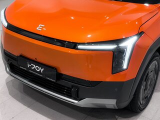 2026 Evolute i-Joy II, оранжевый, 3274000 рублей, вид 2