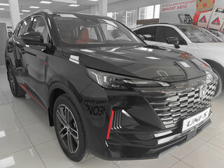 2026 Changan UNI-S I, чёрный, 3179900 рублей, вид 4