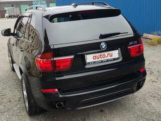 2010 BMW X5 30d II (E70) Рестайлинг, чёрный, 2600000 рублей, вид 1