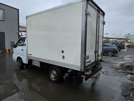 2006 Hyundai Porter, белый, 450000 рублей, вид 3