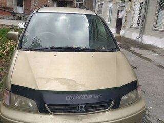 1999 Honda Odyssey I, серый, 350000 рублей, вид 1