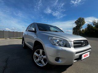 2006 Toyota RAV4 III (XA30), серый, 1100000 рублей, вид 1