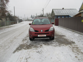 2008 Renault Koleos I, красный, 641656 рублей, вид 1