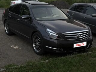 2012 Nissan Teana II (J32) Рестайлинг, серый, 1050000 рублей, вид 1