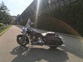 2006 Harley-Davidson Road King, чёрный - вид 4