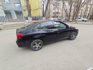 2010 Hyundai Elantra IV (HD), чёрный, 450999 рублей, вид 2