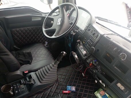 2010 MAN TGA, красный, 3000000 рублей, вид 3