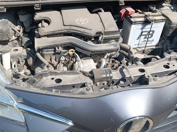 2018 Toyota Vitz III (XP130) Рестайлинг, серый, 980000 рублей - вид 22