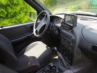 2023 Lada (ВАЗ) Niva Travel I, чёрный, 1300000 рублей, вид 3