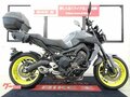 2017 Yamaha MT-09 (FZ-09), серый, 760000 рублей