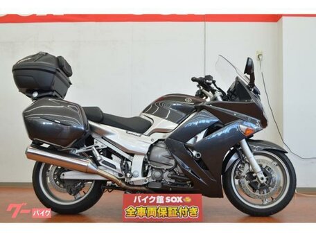2008 Yamaha FJR1300, серый, 660000 рублей, вид 1