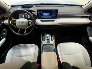 2021 Haval Jolion I, синий, 1749000 рублей, вид 5