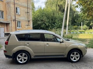 2010 Peugeot 4007, золотистый, 1150000 рублей, вид 2