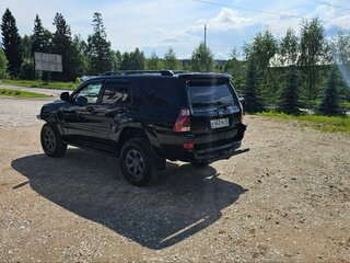 2004 Toyota 4Runner IV, чёрный, 2500000 рублей, вид 4
