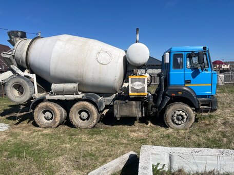 2007 Урал Автобетоносмеситель, 2500000 рублей, вид 3