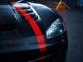 2010 Dodge Viper SRT-10 IV, чёрный - вид 10