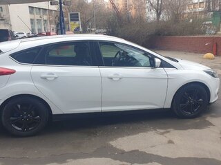 2013 Ford Focus III, белый, 900000 рублей, вид 5