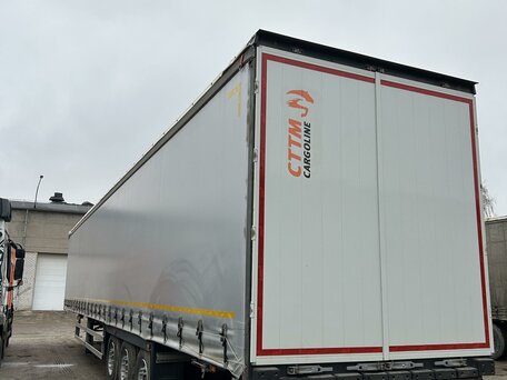 2023 CTTM Cargoline 932200, серый, 4100000 рублей, вид 3